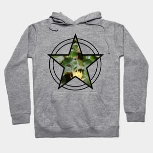 Lotus Pentacle Hoodie